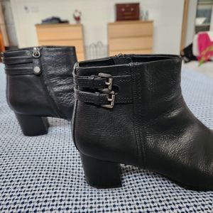 Women's Geox ankle boots